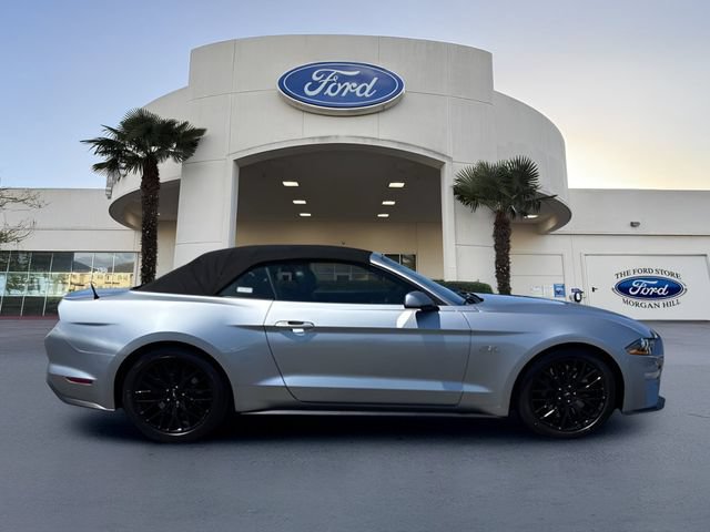 Certified 2021 Ford Mustang GT Premium w/ GT Performance Package RWD image 5
