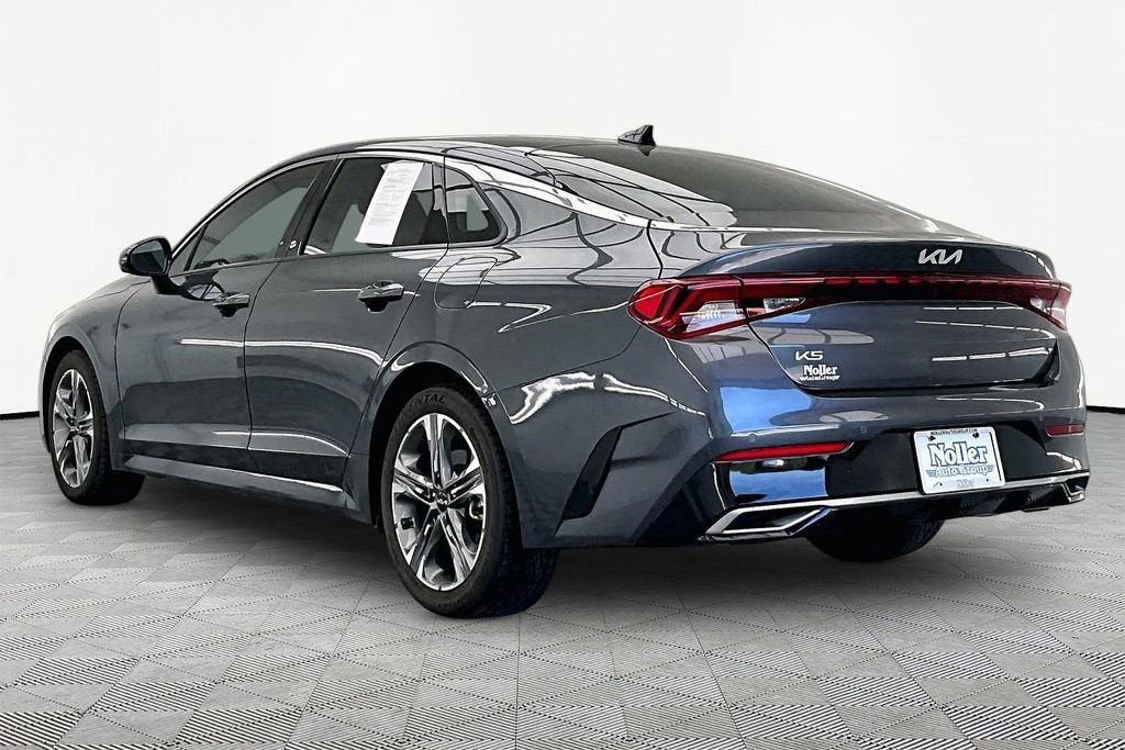 Used 2024 Kia K5 EX w/ EX Premium Package FWD image 13