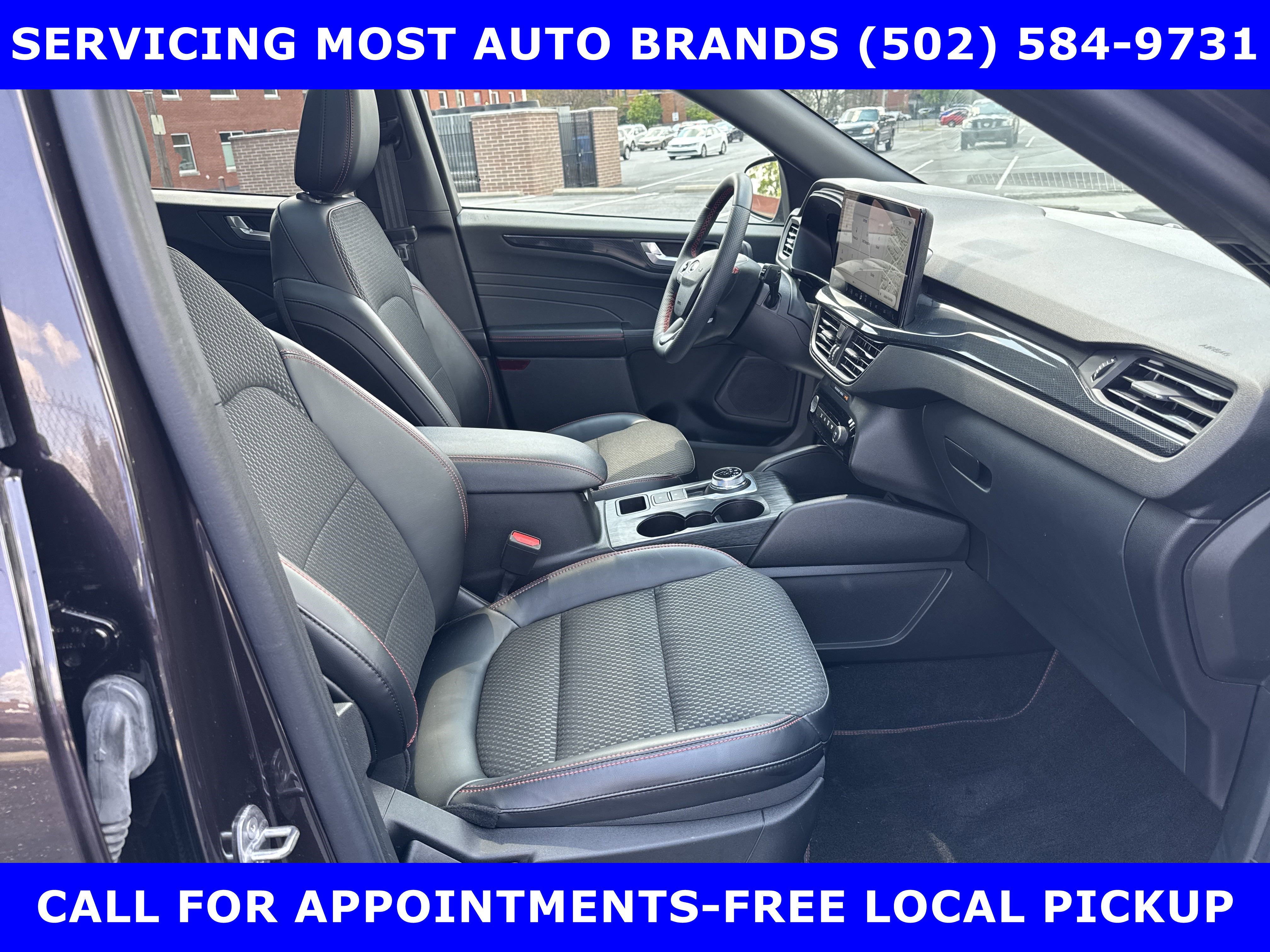 Certified 2023 Ford Escape ST-Line w/ Tech Pack #1 image 19