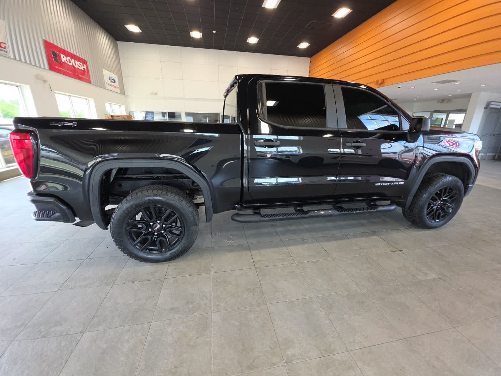 Used 2020 GMC Sierra 1500 4x4 Crew Cab image 6