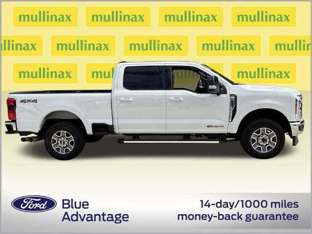 Certified 2026 Ford F250 Lariat image 2