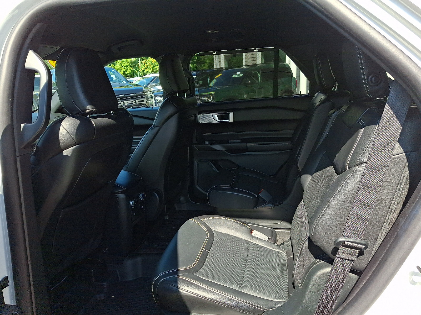 Certified 2020 Ford Explorer ST w/ ST Street Pack AWD/4WD image 11