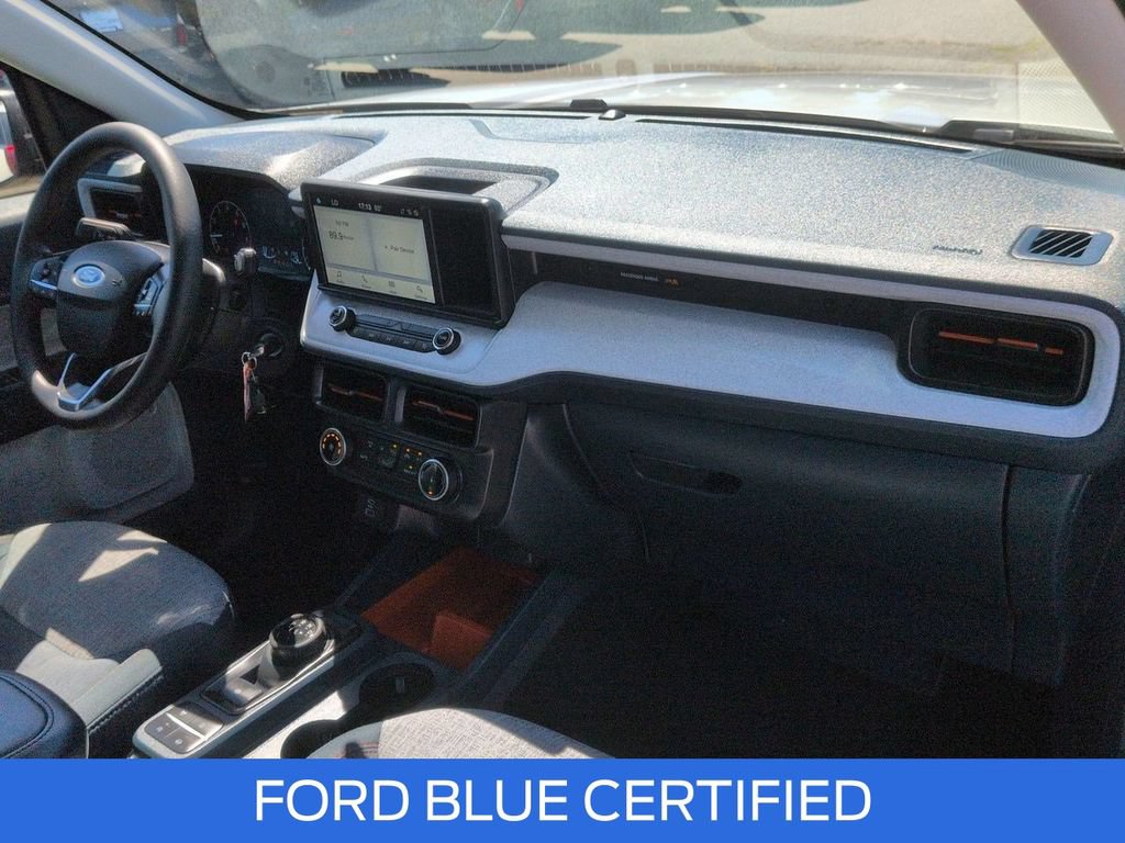 Certified 2024 Ford Maverick XLT w/ Equipment Group 300A Standard AWD/4WD image 29