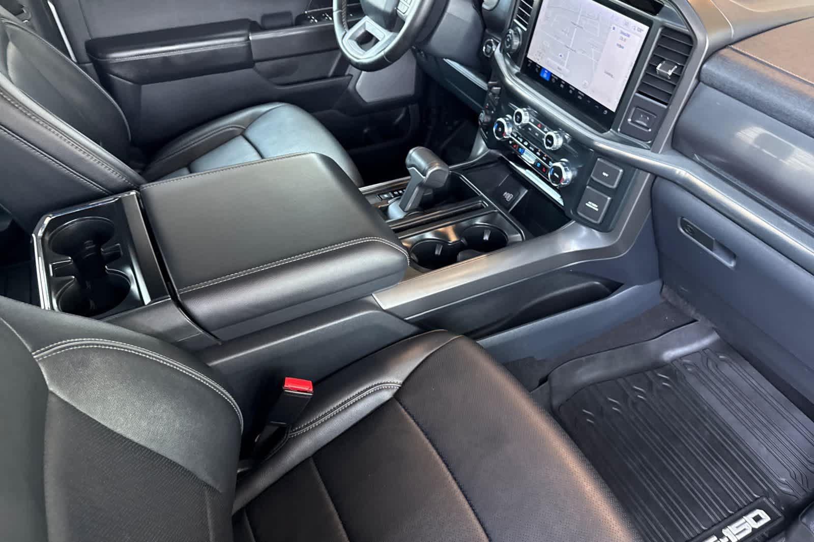 Certified 2025 Ford F150 Lariat AWD/4WD image 15