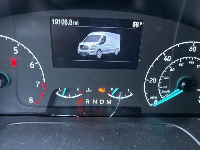 Certified 2024 Ford Transit 250 Low Roof w/ Exterior Upgrade Package image 20