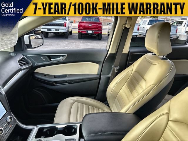 Certified 2022 Ford Edge SEL w/ Convenience Package AWD/4WD image 14