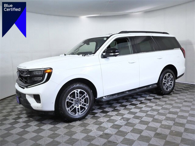 Certified 2025 Ford Expedition Active image 1