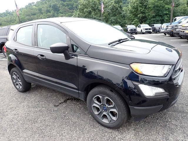 Certified 2022 Ford EcoSport S AWD/4WD image 8