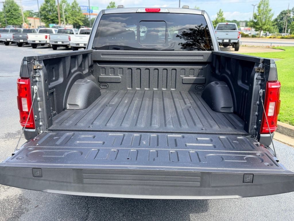 Certified 2023 Ford F150 XLT w/ Equipment Group 302A High AWD/4WD image 14