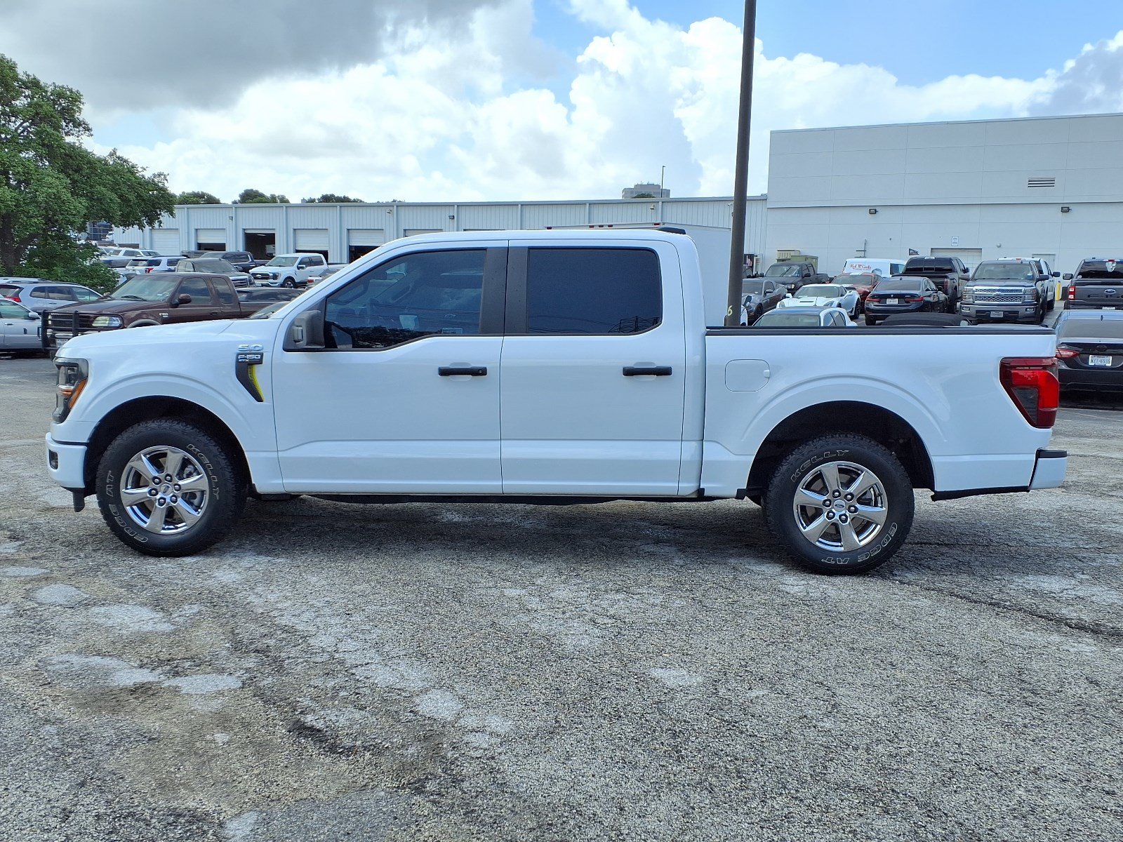 Certified 2024 Ford F150 STX RWD image 2