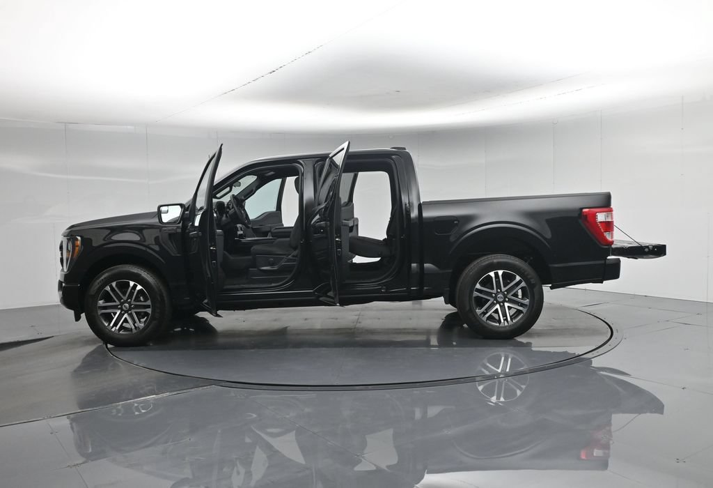 Certified 2023 Ford F150 XL w/ STX Appearance Package RWD image 36