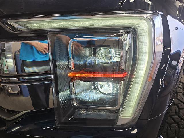 Certified 2022 Ford F150 Lariat w/ Equipment Group 502A High image 31