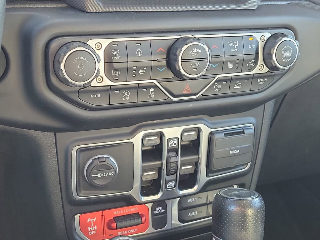 Used 2020 Jeep Gladiator Mojave AWD/4WD image 33