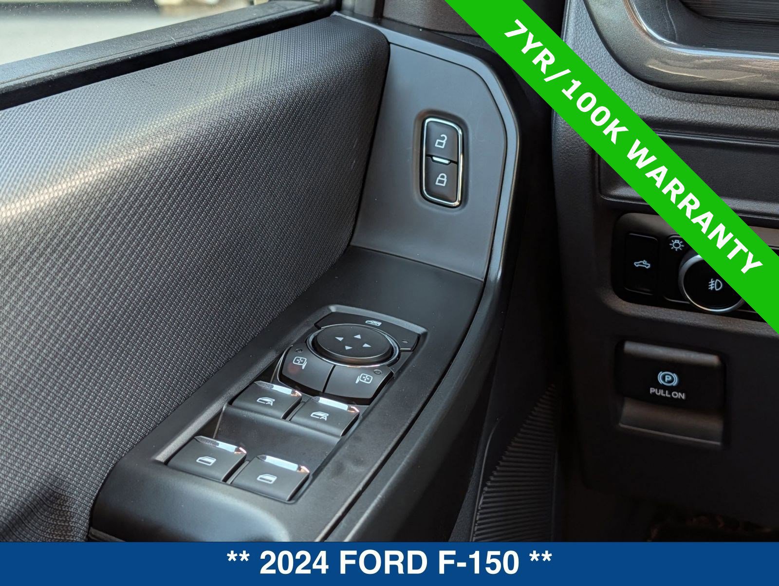 Certified 2024 Ford F150 STX image 19