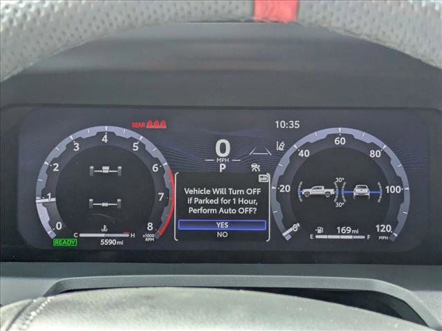 Used 2025 Toyota Tacoma TRD Pro image 11