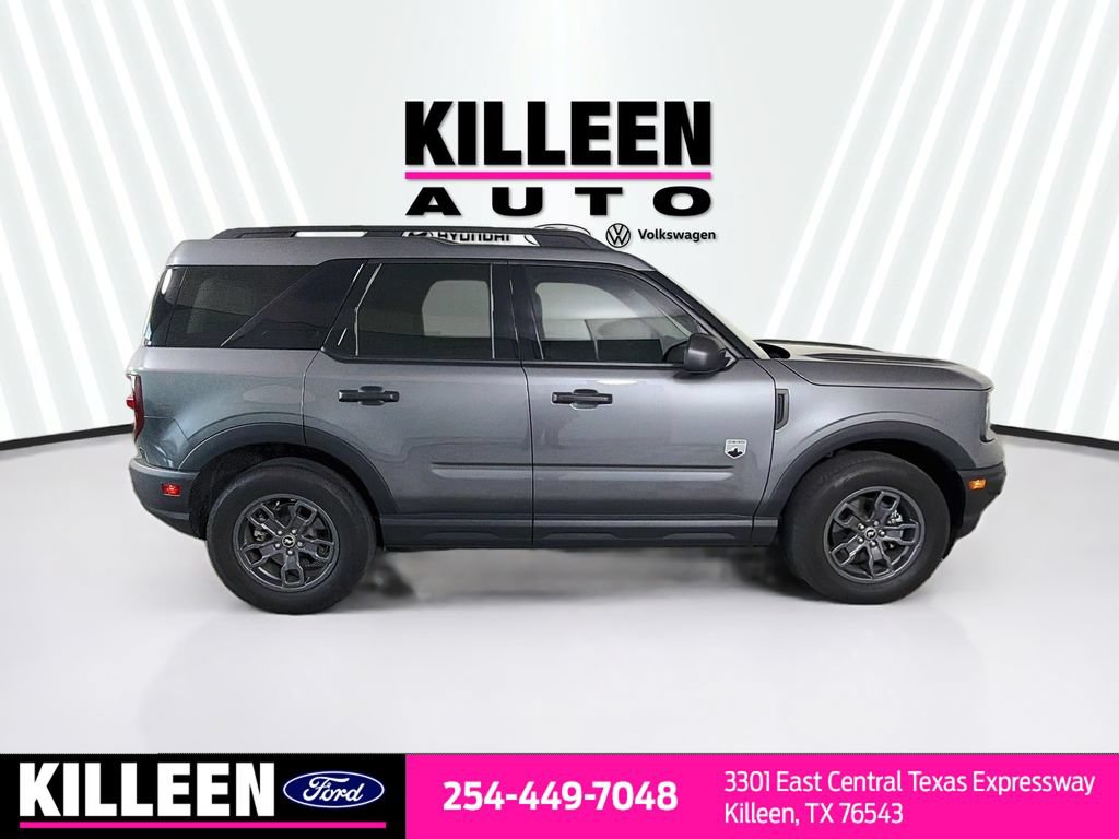Certified 2024 Ford Bronco Sport Big Bend AWD/4WD image 10