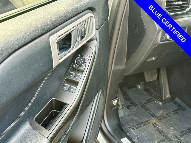Certified 2020 Ford Explorer Limited AWD/4WD image 16