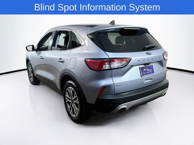 Certified 2022 Ford Escape SEL w/ Technology Package AWD/4WD image 7