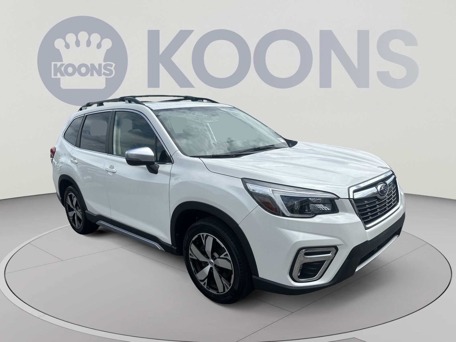 Used 2021 Subaru Forester Touring w/ Popular Package #2 AWD/4WD image 18