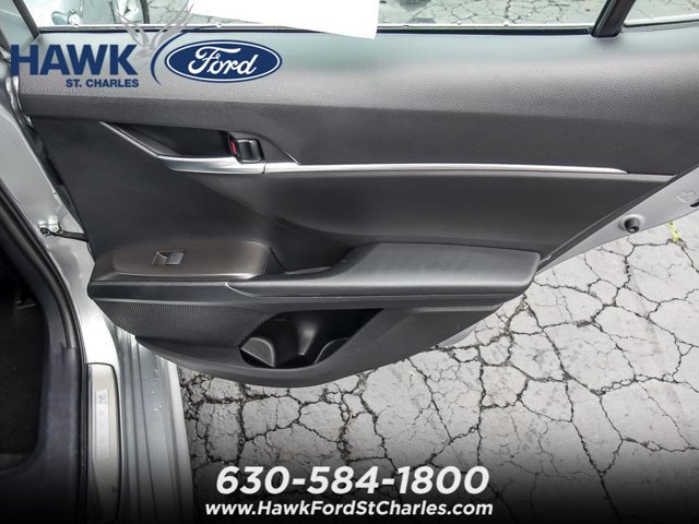 Used 2023 Toyota Camry SE FWD image 25