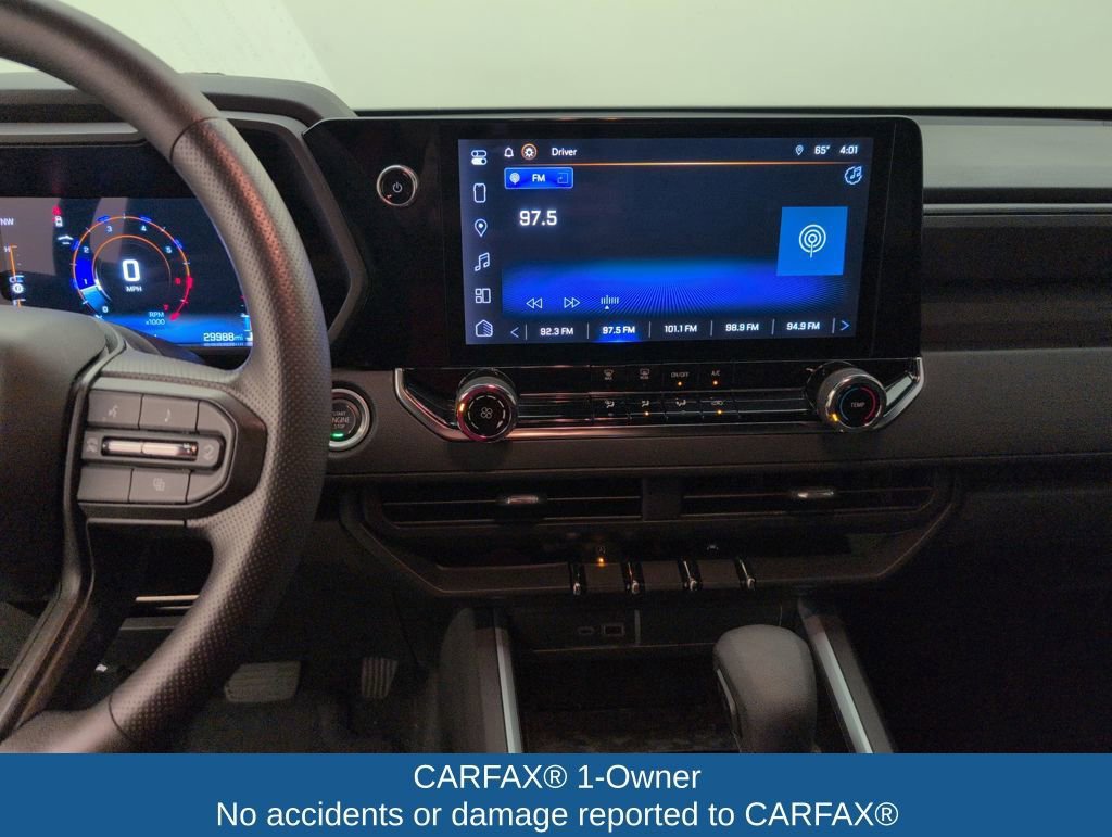 Used 2023 Chevrolet Colorado Trail Boss w/ Technology Package image 20