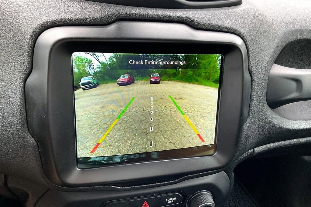 Used 2023 Jeep Renegade Latitude AWD/4WD image 20