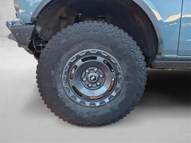 Certified 2023 Ford Bronco Badlands AWD/4WD image 13