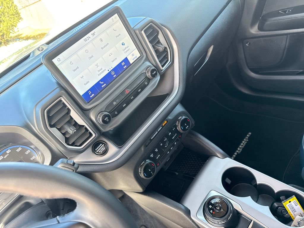 Certified 2024 Ford Bronco Sport Outer Banks w/ Tech Package image 14