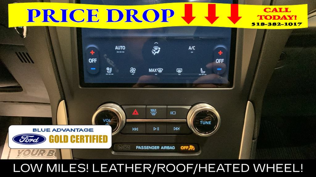 Certified 2024 Ford Edge ST-Line AWD/4WD image 41