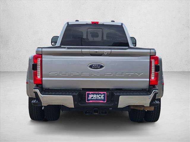 Certified 2023 Ford F350 Lariat w/ Lariat Ultimate Package AWD/4WD image 6