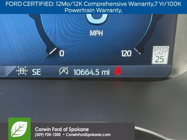 Certified 2026 Ford F150 XLT w/ Equipment Group 302A MID AWD/4WD image 5