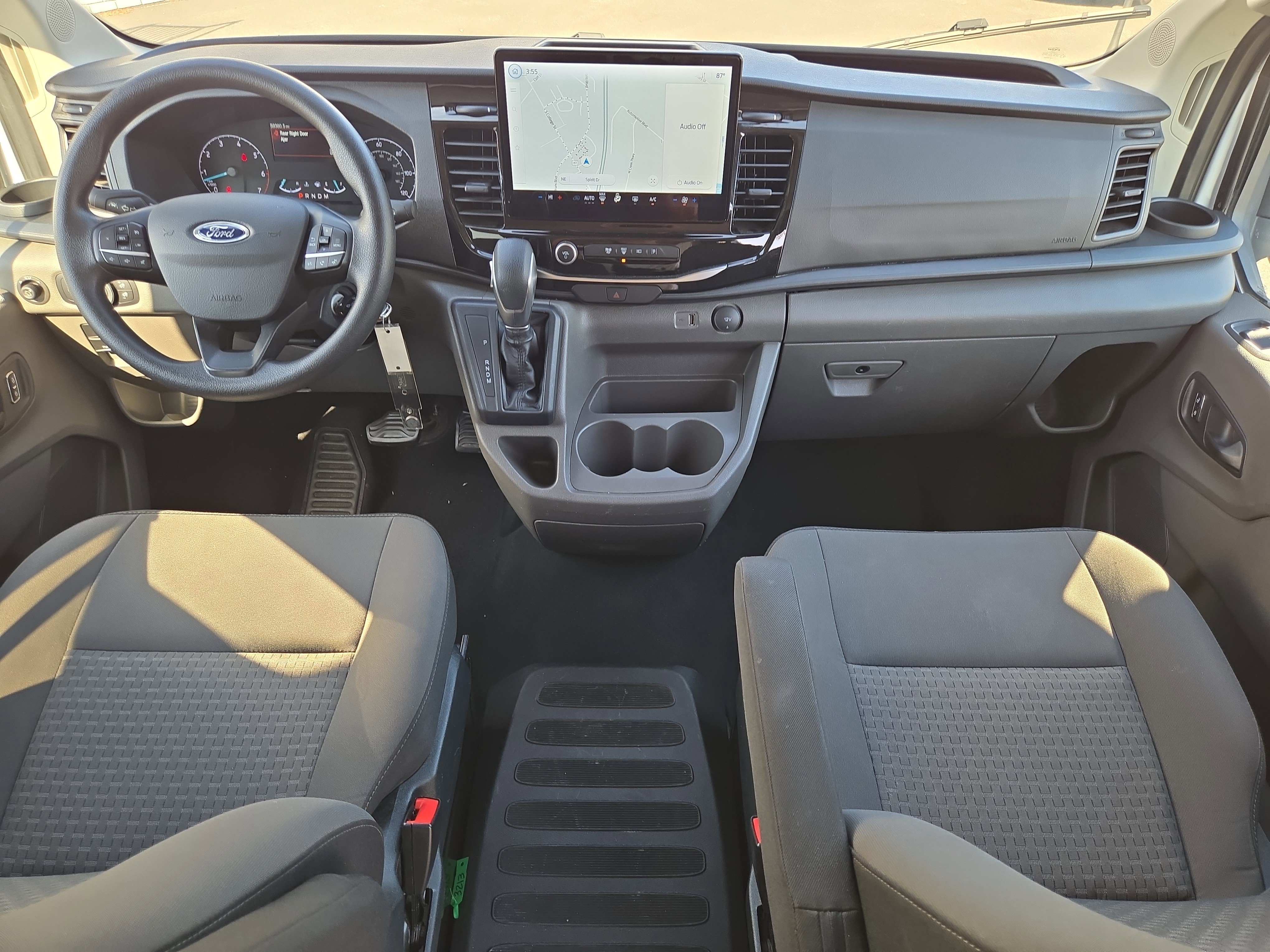 Certified 2023 Ford Transit 350 XLT image 18