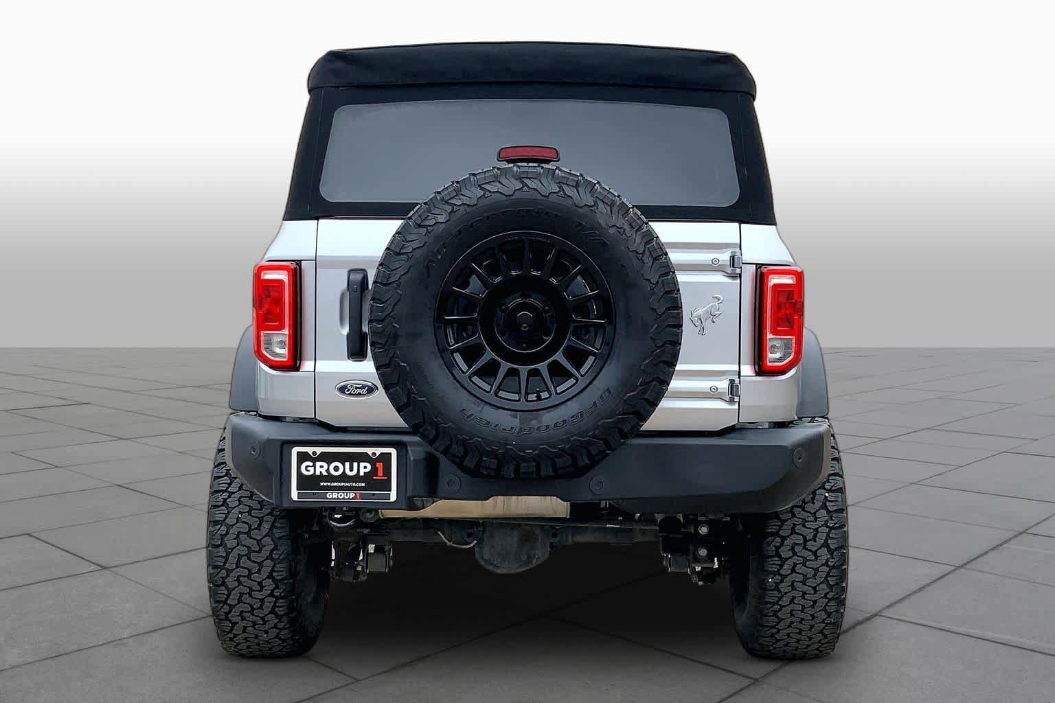 Certified 2022 Ford Bronco Big Bend AWD/4WD image 5