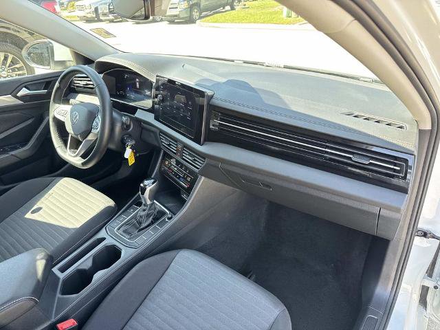 Used 2025 Volkswagen Jetta S FWD image 14