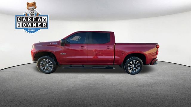 Used 2021 Chevrolet Silverado 1500 RST image 6