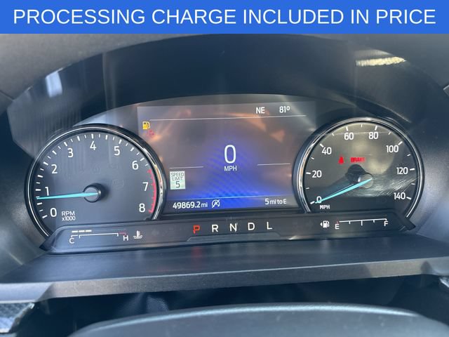 Certified 2023 Ford Explorer ST-Line w/ Class IV Trailer Tow Package AWD/4WD image 7