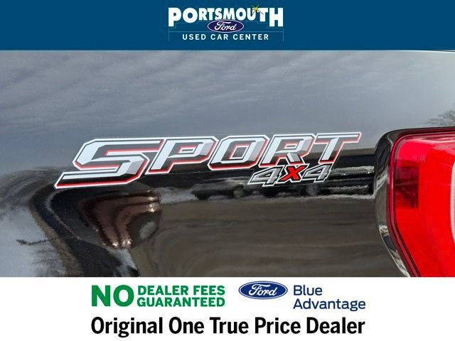 Certified 2023 Ford F150 XLT w/ Equipment Group 302A High image 34
