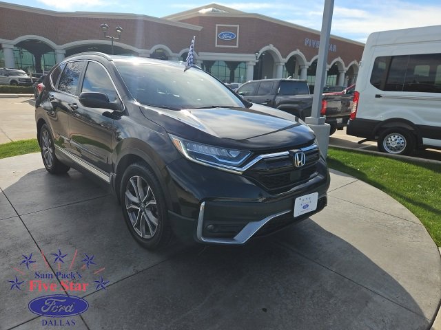 Used 2021 Honda CR-V Touring