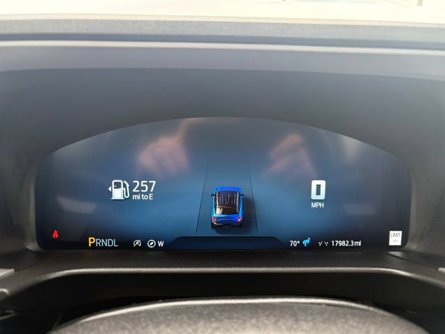 Certified 2025 Ford Bronco Sport Outer Banks w/ Outer Banks Tech Package+ AWD/4WD image 19
