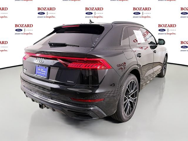 Used 2023 Audi Q8 Prestige AWD/4WD image 8