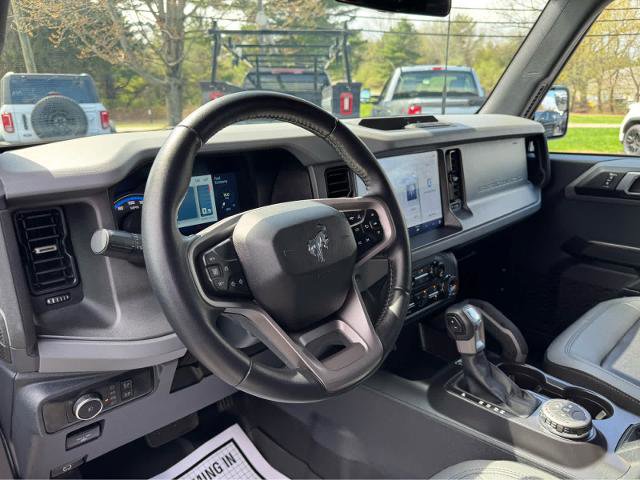 Certified 2024 Ford Bronco Big Bend AWD/4WD image 16