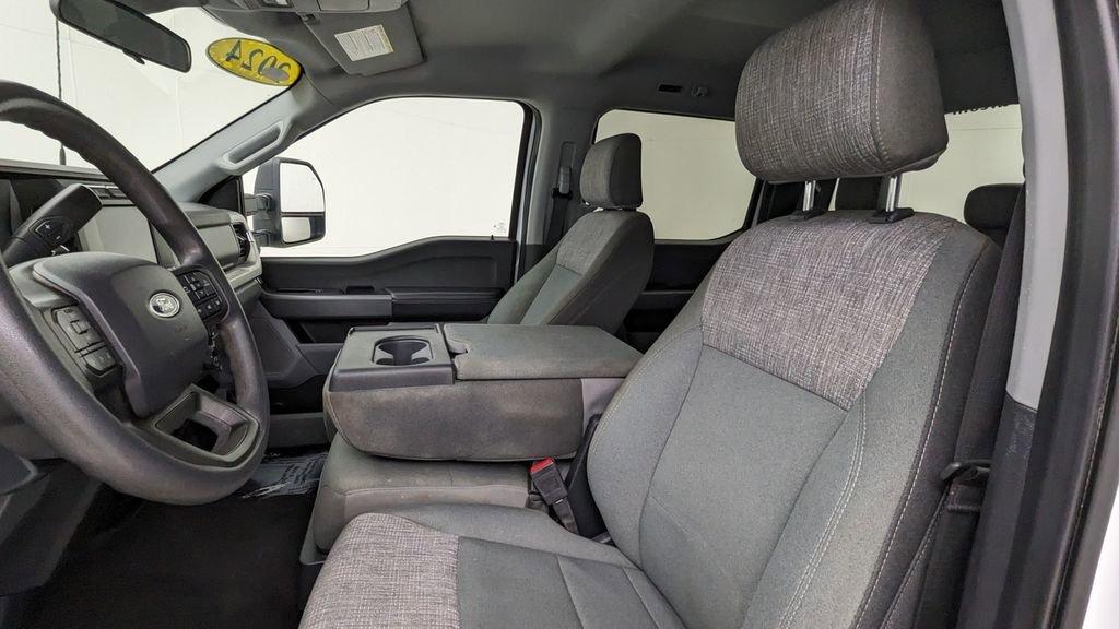 Certified 2024 Ford F350 XLT AWD/4WD image 2