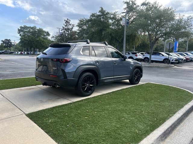 Used 2023 MAZDA CX-50 AWD 2.5 S w/ Select Package image 6