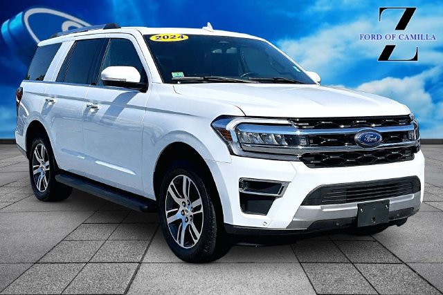 Certified 2024 Ford Expedition Limited RWD image 10