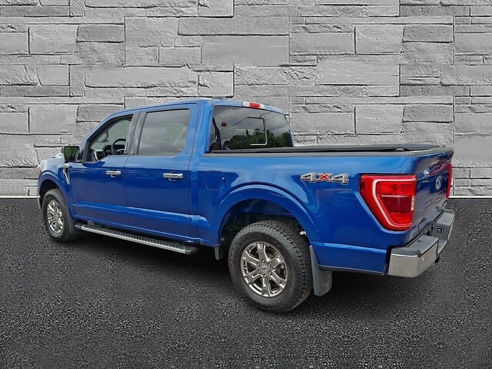 Certified 2023 Ford F150 XLT w/ Equipment Group 302A High AWD/4WD image 7