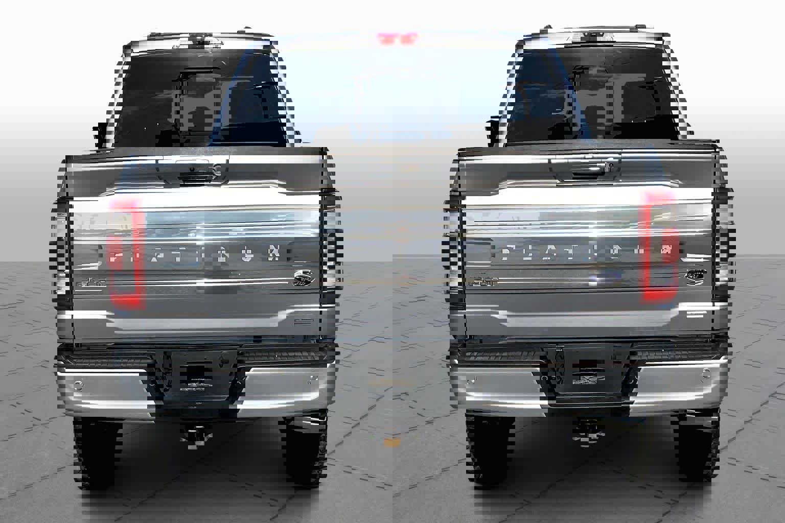 Certified 2021 Ford F150 Platinum w/ Equipment Group 701A High image 3