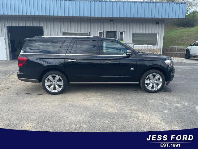 Certified 2024 Ford Expedition Max King Ranch AWD/4WD image 7