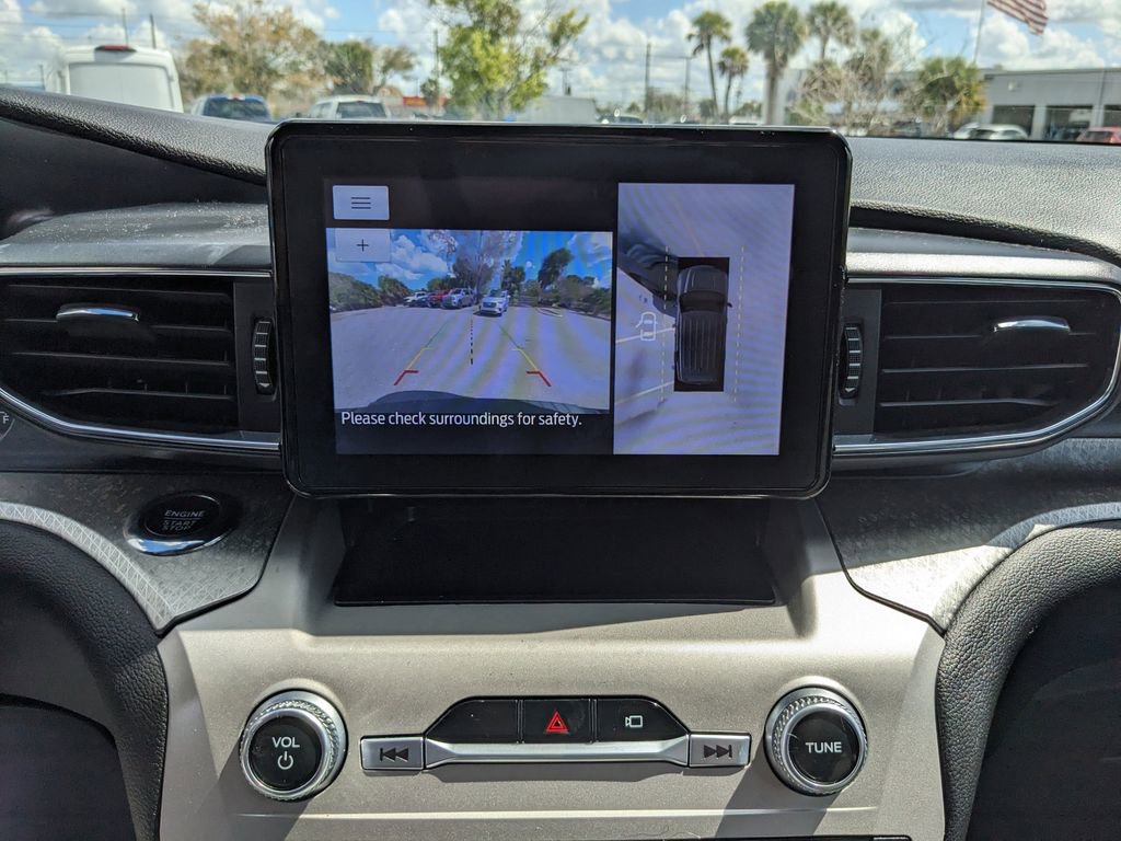 Certified 2022 Ford Explorer Timberline w/ Timberline Technology Package image 28