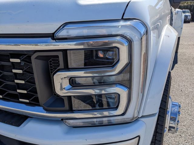 Certified 2024 Ford F450 Limited w/ FX4 Off-Road Package image 9