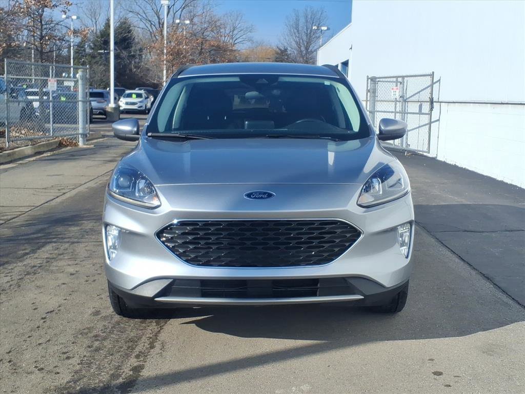 Certified 2022 Ford Escape SEL image 2